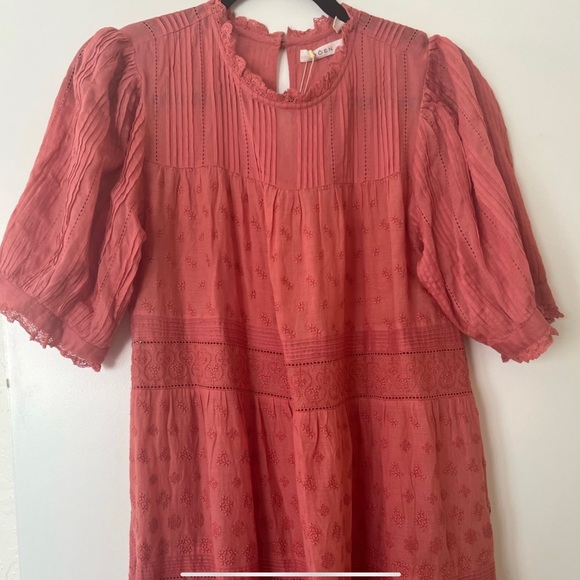 Doen Minetta dress in Mirage size. S - Picture 6 of 6